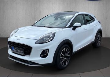 Ford Puma 19.000 km 21.980 &euro; Babenhausen 64832