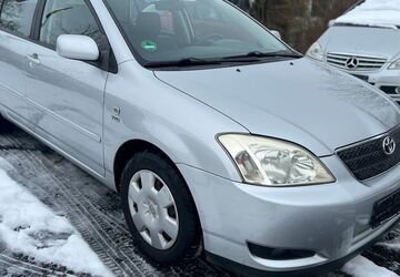 Toyota Corolla 86.100 km 4.100 &euro; Friedberg 61169