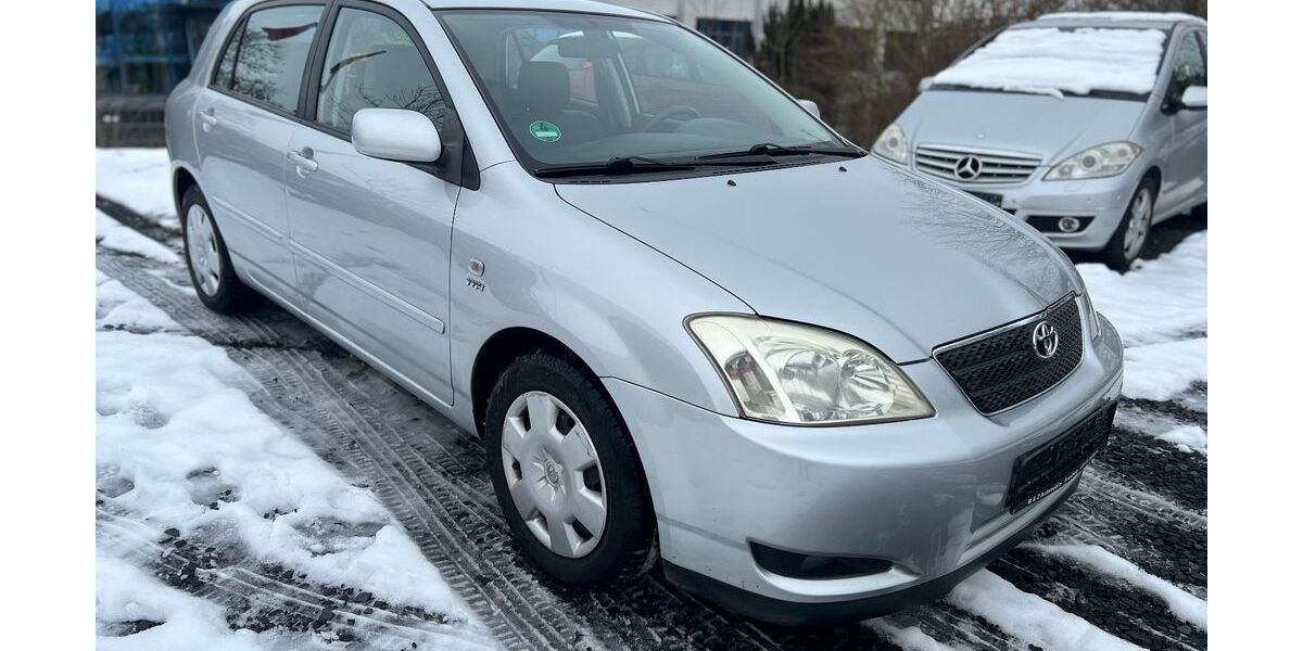 Toyota Corolla 86.100 km 4.100 &euro; Friedberg 61169