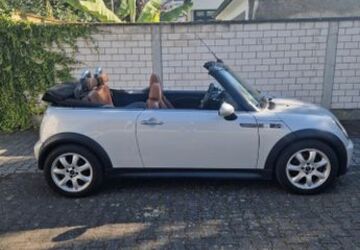 Mini Cooper S Cabrio 130.000 km 6.700 &euro; Rüsselsheim 65428