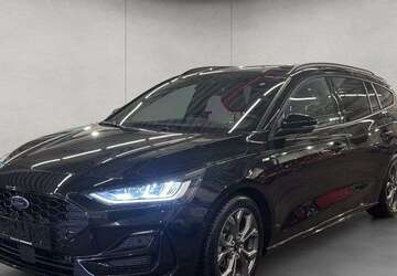 Ford Focus 16.578 km 24.950 &euro; Frankfurt am Main 60386