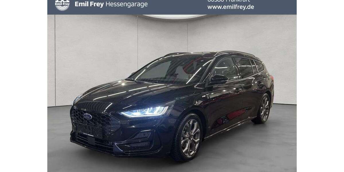 Ford Focus 16.578 km 24.950 &euro; Frankfurt am Main 60386