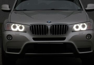 BMW X3 254.000 km 9.499 &euro; Mühlheim am Main 63165