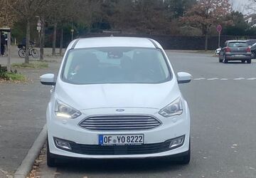 Ford C-Max 141.000 km 9.000 &euro; Dietzenbach 63128