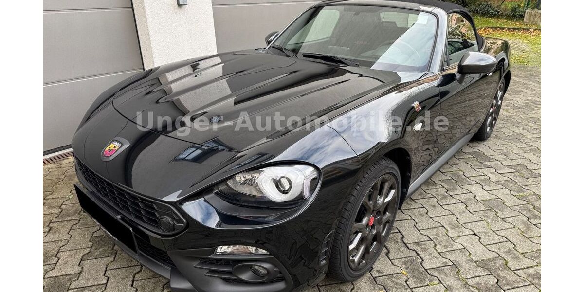 Abarth 124 Spider 8.350 km 28.500 &euro; Obertshausen bei Frankfurt am Main 63179