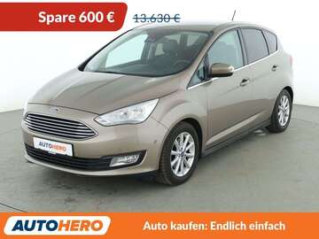 Gebrauchte Ford C-Max