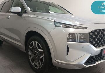 Hyundai SANTA FE 29.620 km 31.470 &euro; Egelsbach 63329