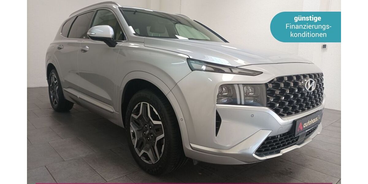 Hyundai SANTA FE 29.620 km 31.470 &euro; Egelsbach 63329