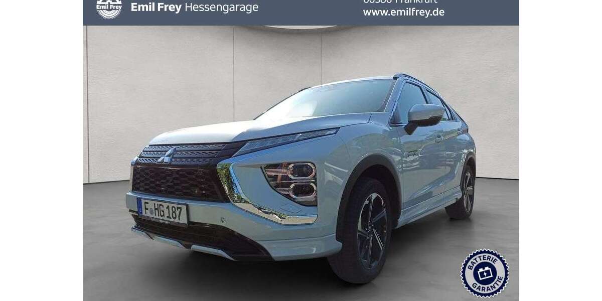 Mitsubishi Eclipse Cross 5.990 km 28.950 &euro; Frankfurt am Main 60386