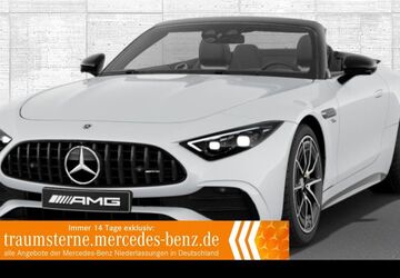 Mercedes-Benz SL 43 AMG 8.696 km 94.890 &euro; Frankfurt 60599