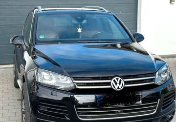 VW Touareg 235.000 km 11.000 &euro; Frankfurt am Main 60489