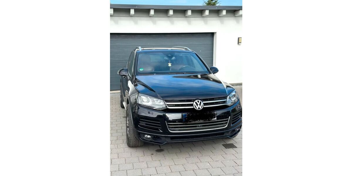 VW Touareg 235.000 km 11.000 &euro; Frankfurt am Main 60489