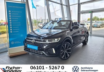 VW T-Roc 1.100 km 38.950 &euro; Bad Vilbel 61118