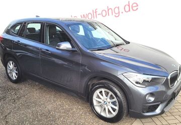 BMW X1 83.608 km 19.640 &euro; Offenbach 63071