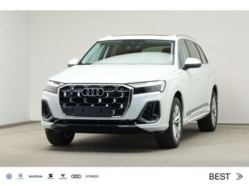 Gebrauchte Audi Q7