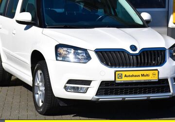 Skoda Yeti 162.000 km 11.800 &euro; Limeshain 63694