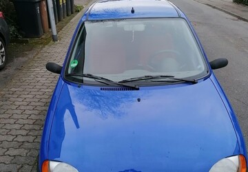Fiat Seicento 62.100 km 1.100 &euro; Groß-Gerau 64521