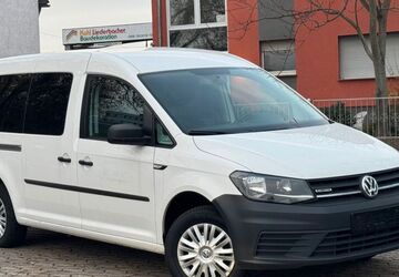 VW Caddy Maxi 137.400 km 14.500 &euro; Frankfurt am Main 65933