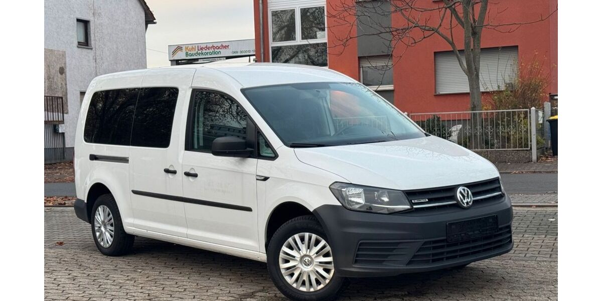 VW Caddy Maxi 137.400 km 14.500 &euro; Frankfurt am Main 65933