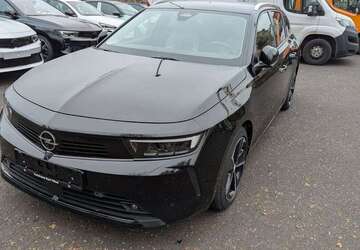 Opel Astra 18.500 km 19.500 &euro; Bad Vilbel 61118