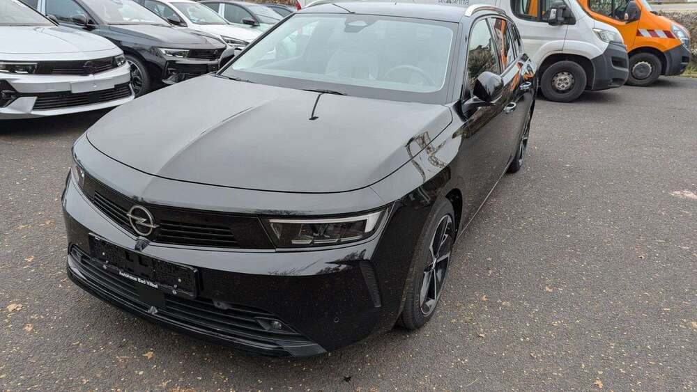 Opel Astra 18.500 km 19.500 &euro; Bad Vilbel 61118