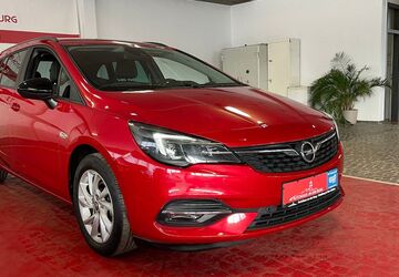 Opel Astra 86.400 km 13.890 &euro; Friedberg (Hessen) 61169