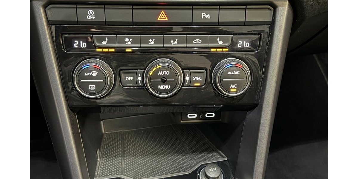 VW T-Roc Style Ready 2 Discover ´´Caktus Green´´ 32.900 km 19.900 &euro; Dreieich 63303