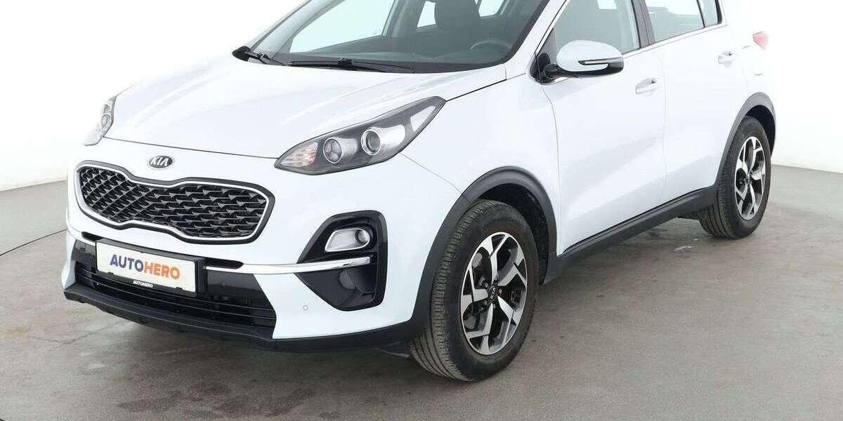 Kia Sportage 42.293 km 15.740 &euro; Frankfurt am Main 65936