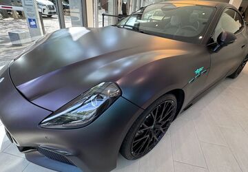 Maserati Granturismo 1.500 km 240.000 &euro; Rödermark 63322