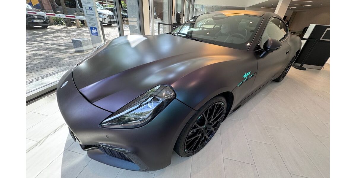 Maserati Granturismo 1.500 km 260.000 &euro; Rödermark 63322