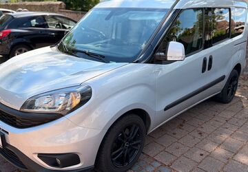 Fiat Doblo 272.000 km 7.999 &euro; Rossdorf 64380