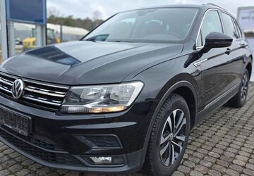 VW Tiguan 129.000 km 20.900 &euro; Kleinostheim 63801