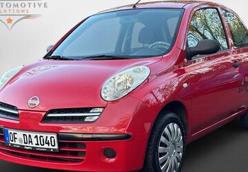 Nissan Micra 57.000 km 3.499 &euro; Frankfurt 65929