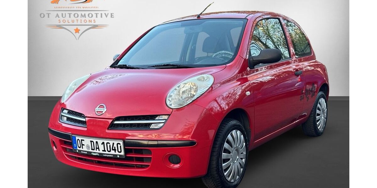 Nissan Micra 57.000 km 3.499 &euro; Frankfurt 65929