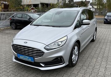 Ford S-Max 153.094 km 15.500 &euro; Egelsbach 63329