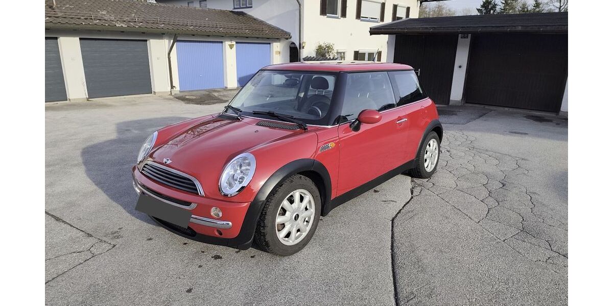Mini ONE 136.000 km 1.750 &euro; Hattersheim 65796