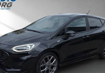 Ford Fiesta 70.650 km 17.399 &euro; Bad Vilbel 61118