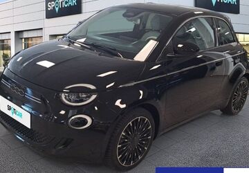 Fiat 500e 10.088 km 21.750 &euro; Frankfurt 60314