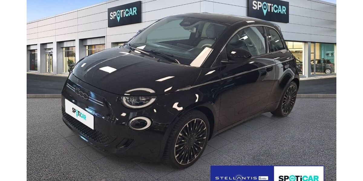 Fiat 500e 10.088 km 21.750 &euro; Frankfurt 60314