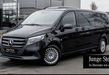 Mercedes-Benz Vito 13.500 km 62.780 &euro; Büttelborn 64572