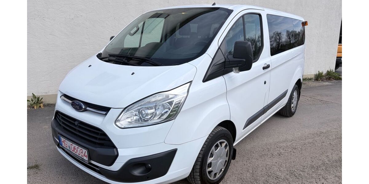 Ford Transit Custom 194.837 km 11.499 &euro; Friedrichsdorf 61381