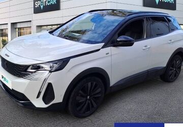 Peugeot 3008 53.061 km 24.490 &euro; Frankfurt 60314