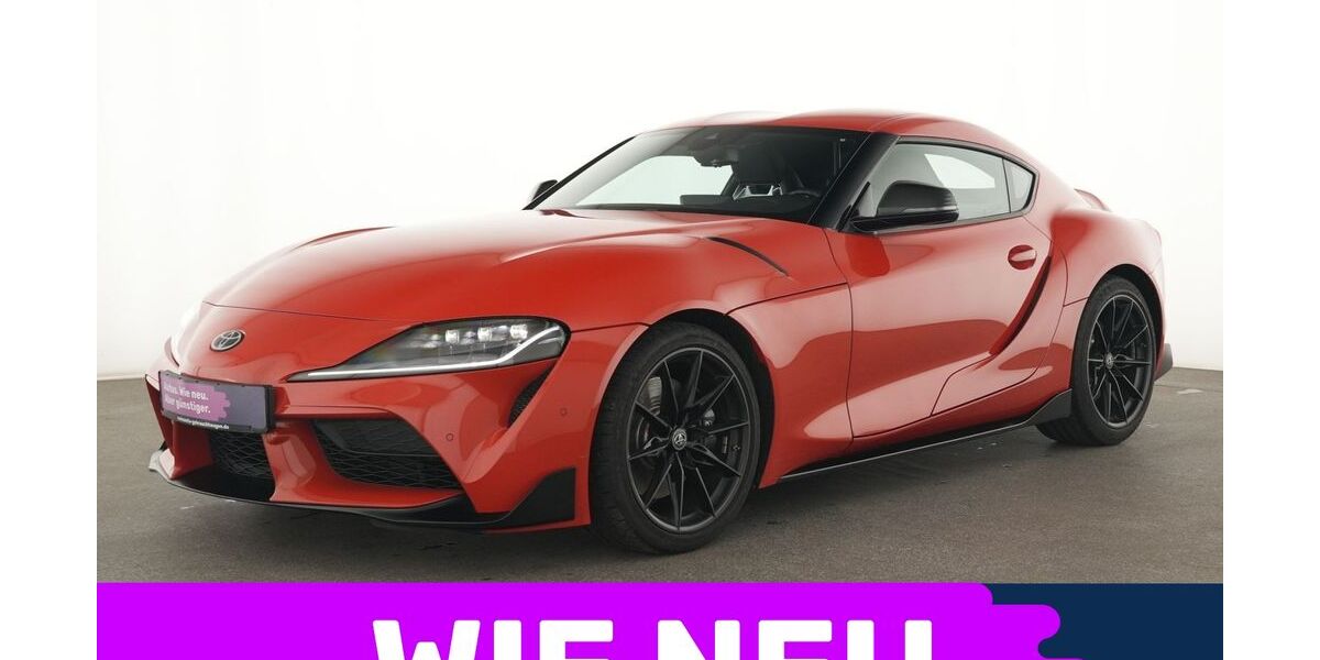Toyota Supra 9.433 km 66.987 &euro; Dietzenbach bei Frankfurt 63128