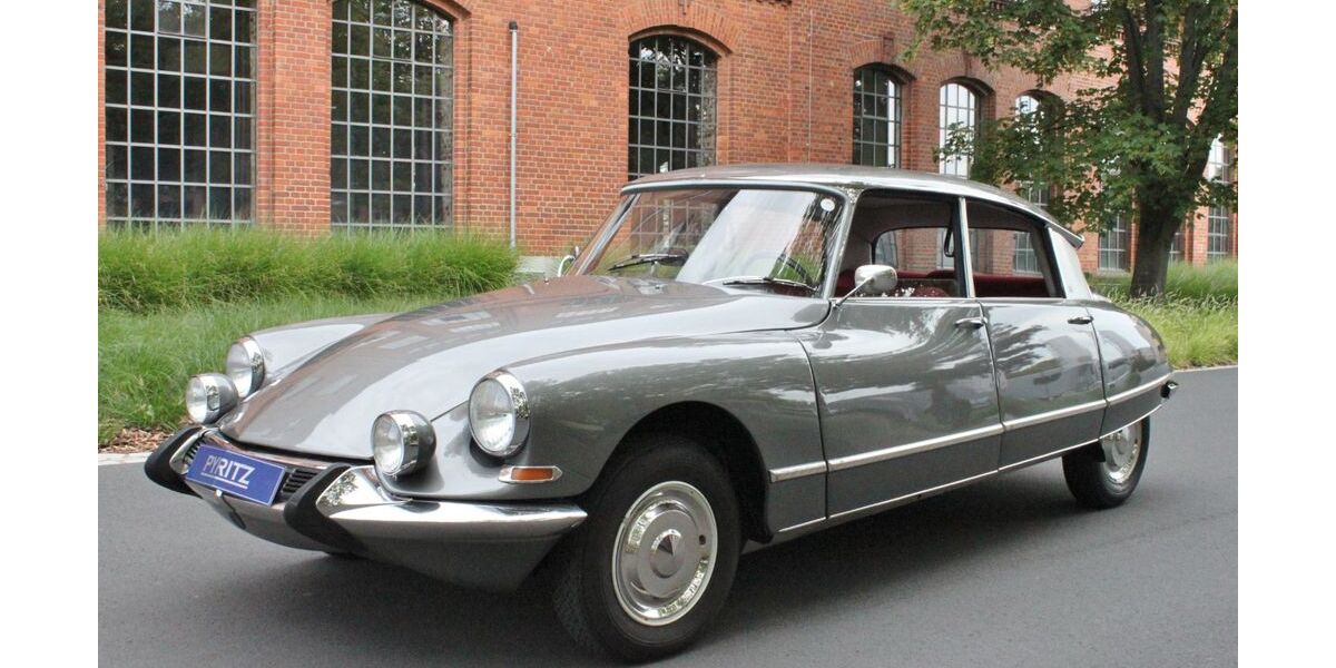 Citroen DS 99.000 km 44.900 &euro; Frankfurt 60386