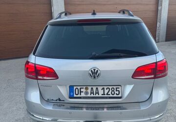 VW Passat 202.420 km 8.600 &euro; Offenbach 63065