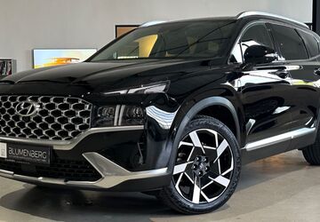 Hyundai SANTA FE 37.677 km 39.980 &euro; Rodgau-Weiskirchen/nähe Frankfurt am Main 63110