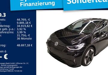 VW ID.3 2.600 km 44.769 &euro; Offenbach am Main 63071