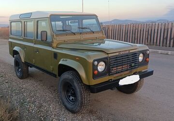 Land Rover Defender 260.000 km 28.999 &euro; Dieburg 64807