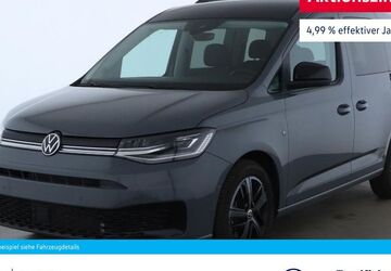 VW Caddy 7.329 km 35.100 &euro; Hanau 63452