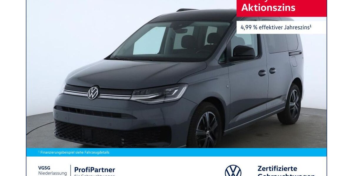 VW Caddy 7.329 km 35.100 &euro; Hanau 63452